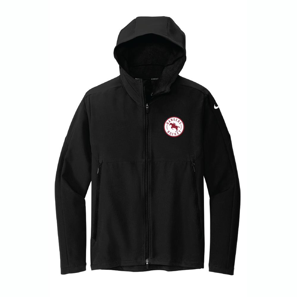 Nike Hooded Soft Shell Jacket