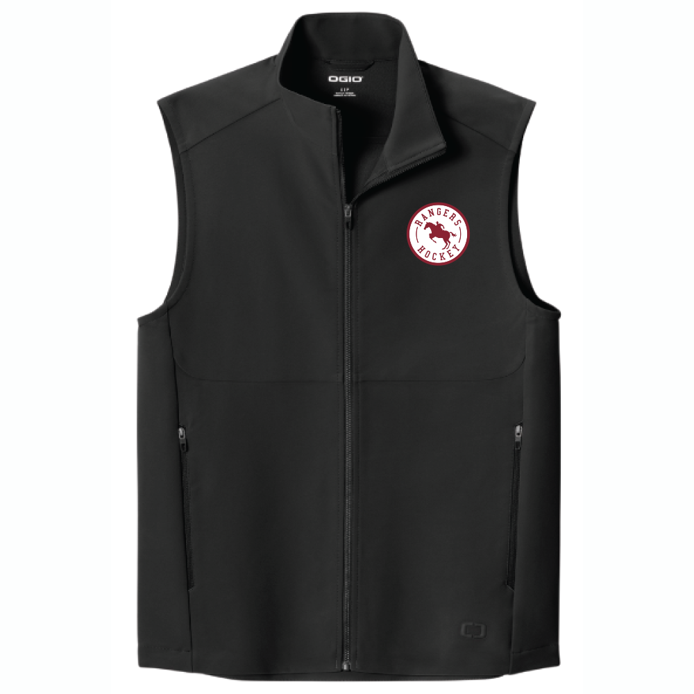 OGIO Kinetic Soft Shell Vest