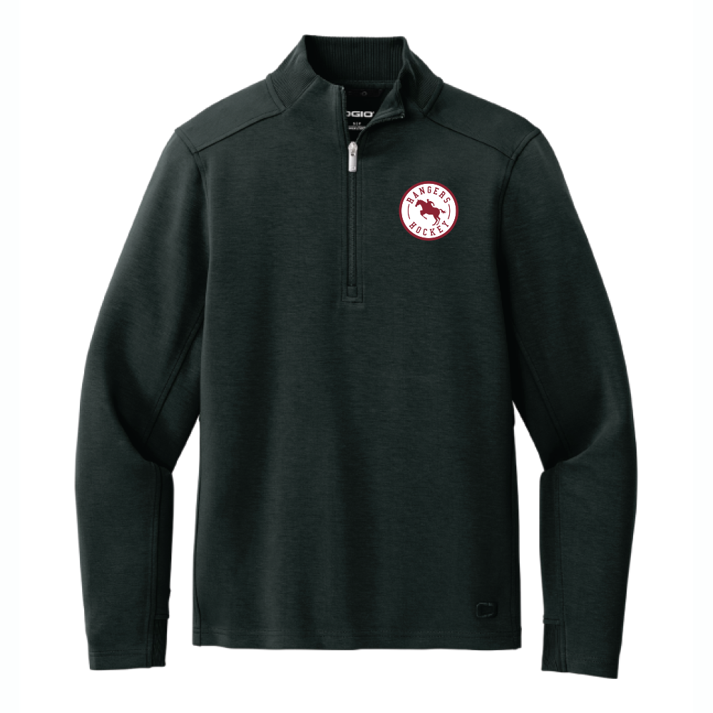 OGIO Transcend 1/4-Zip